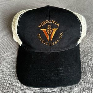 NEVER WORN - Virginia Distillery Co. Hat